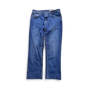 ZARA Women’s Blue Denim Jeans Size 10 (EUR 42 / MEX 32)